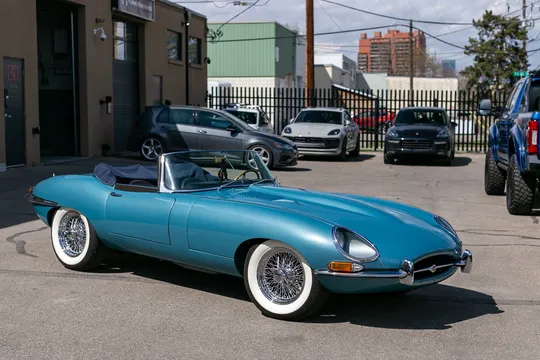 1962 Jaguar E-Type Series 1 - Image 4 of 31