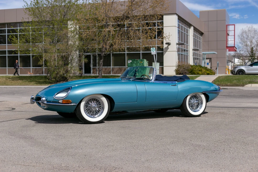 1962 Jaguar E-Type Series 1 - Image 29 of 31