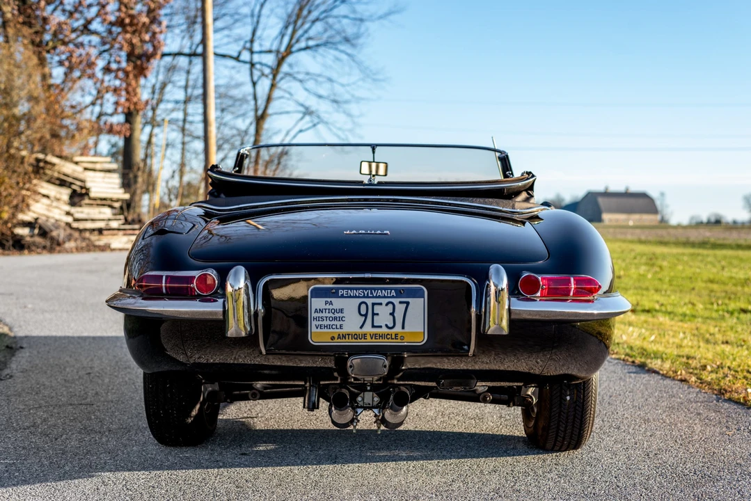 1962 Jaguar E-Type Series 1 - Image 6 of 31