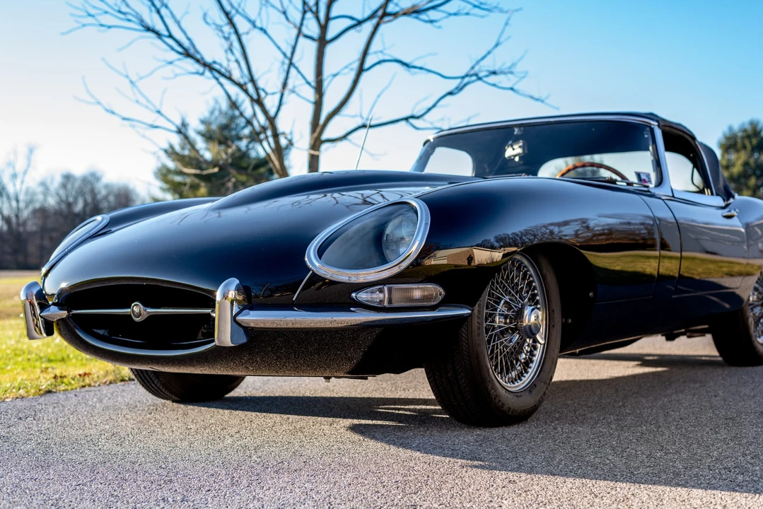 1962 Jaguar E-Type Series 1 - Image 19 of 31