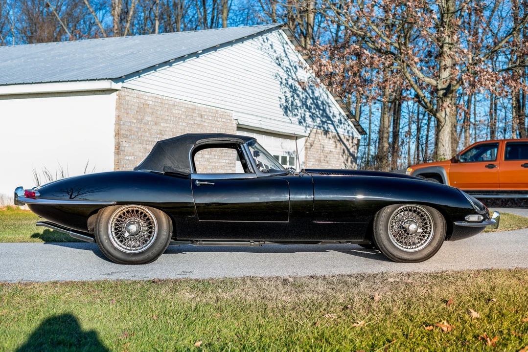 1962 Jaguar E-Type Series 1 - Image 14 of 31