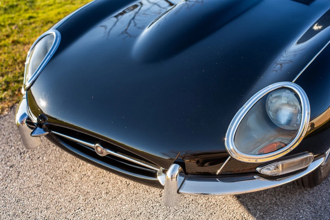 1962 Jaguar E-Type Series 1 - Image 20 of 31