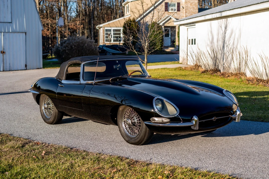 1962 Jaguar E-Type Series 1 - Image 12 of 31