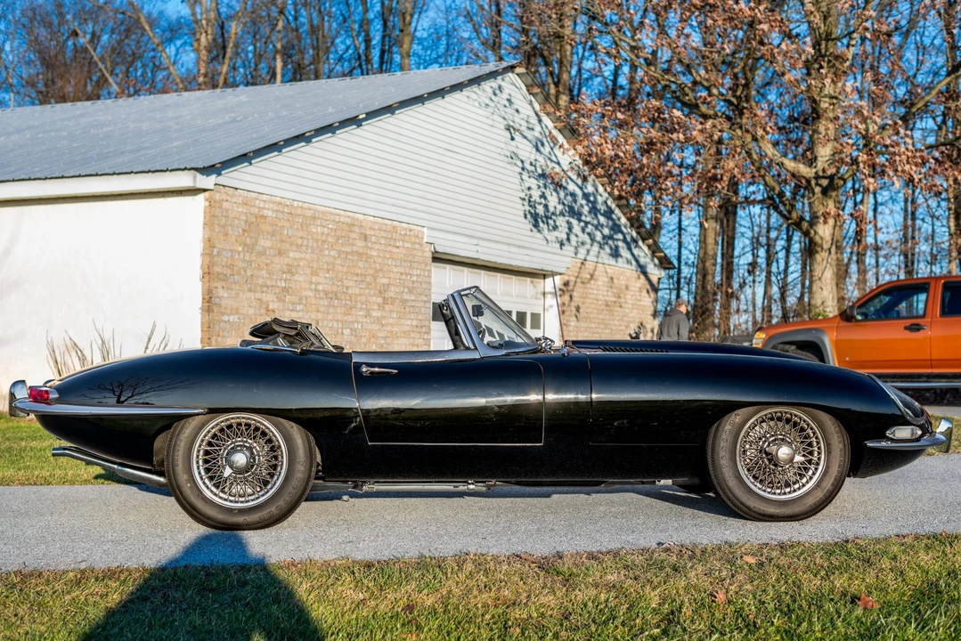 1962 Jaguar E-Type Series 1 - Image 4 of 31