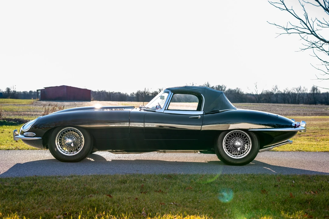 1962 Jaguar E-Type Series 1 - Image 18 of 31