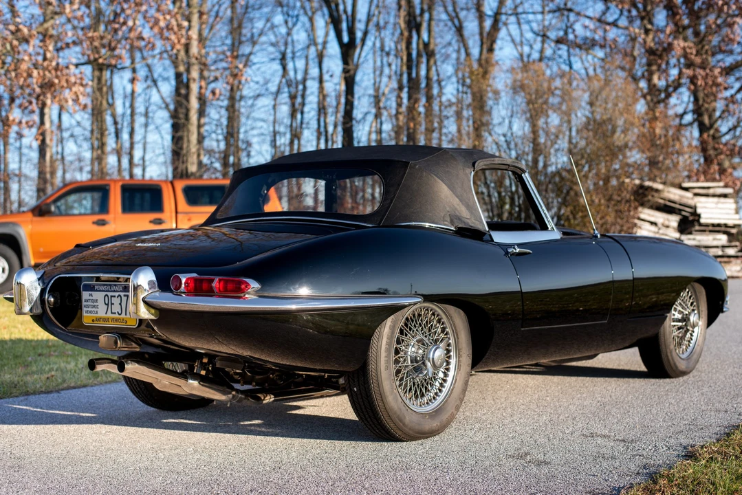 1962 Jaguar E-Type Series 1 - Image 15 of 31