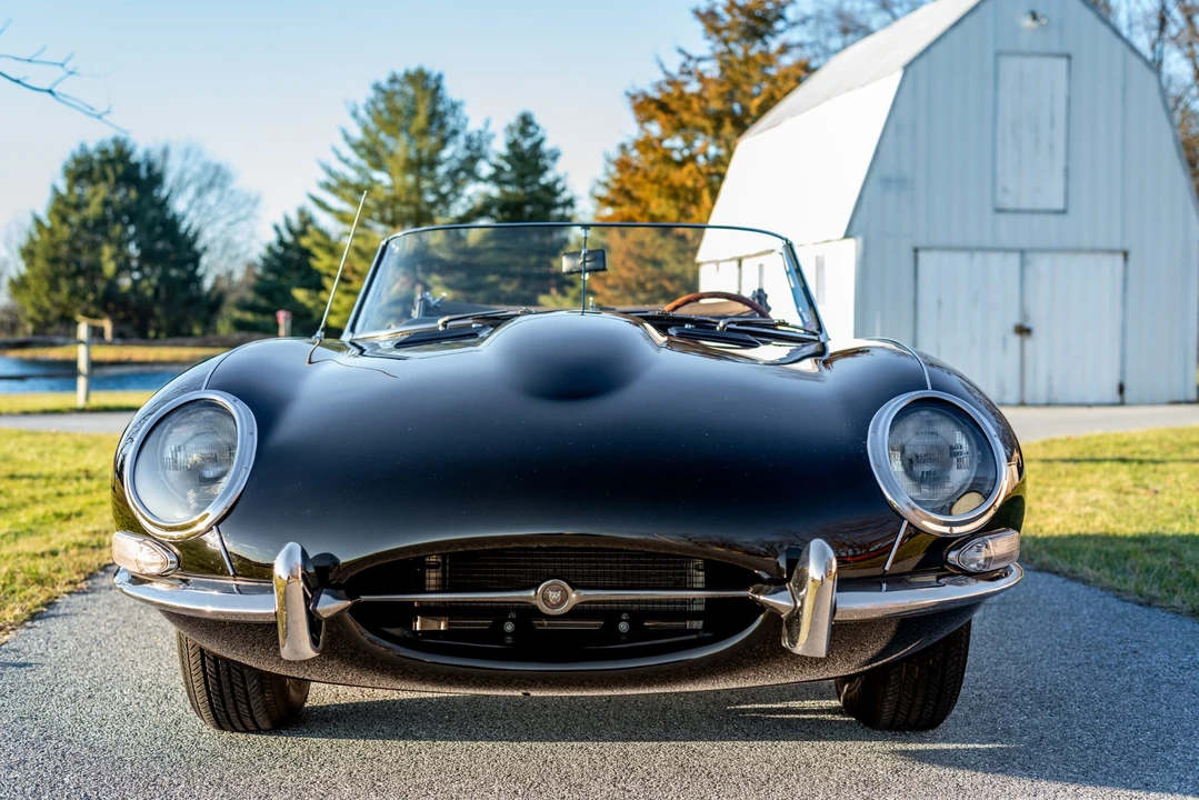 1962 Jaguar E-Type Series 1 - Image 2 of 31