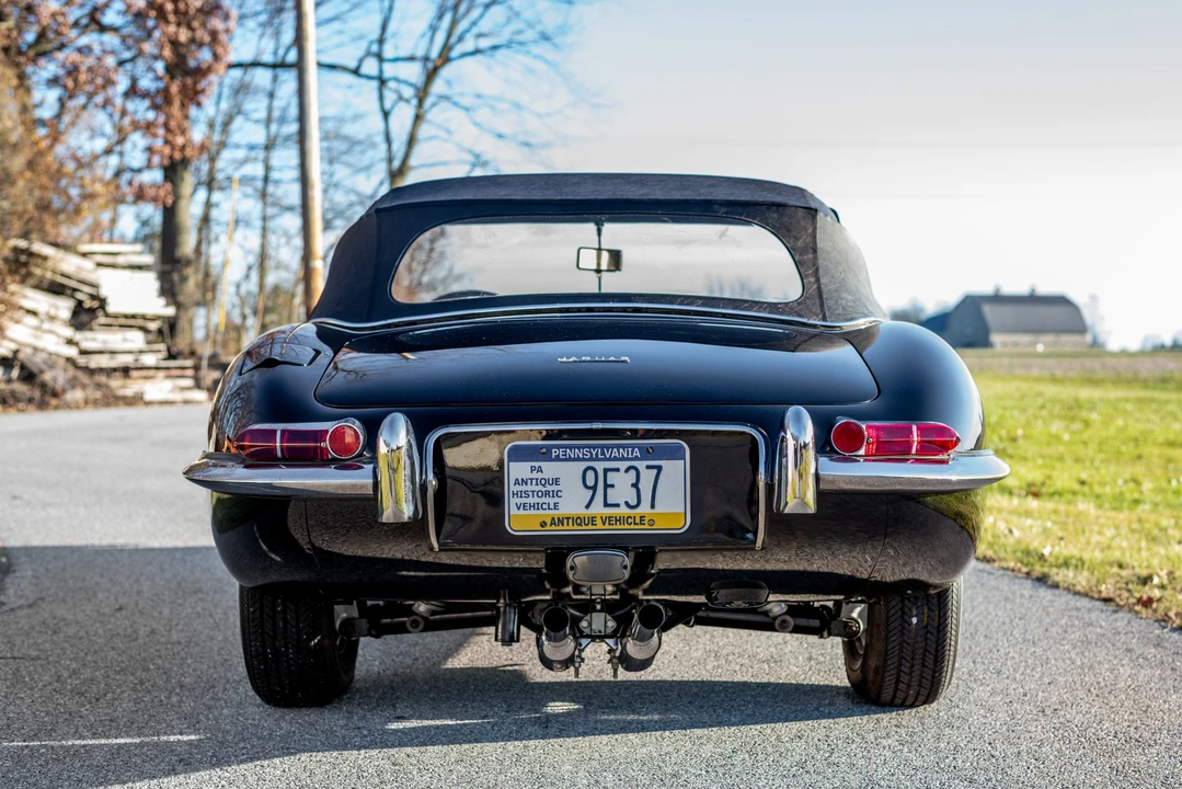 1962 Jaguar E-Type Series 1 - Image 16 of 31