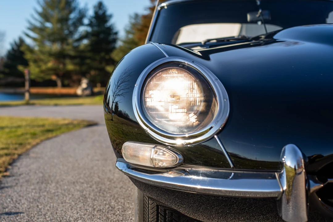 1962 Jaguar E-Type Series 1 - Image 28 of 31