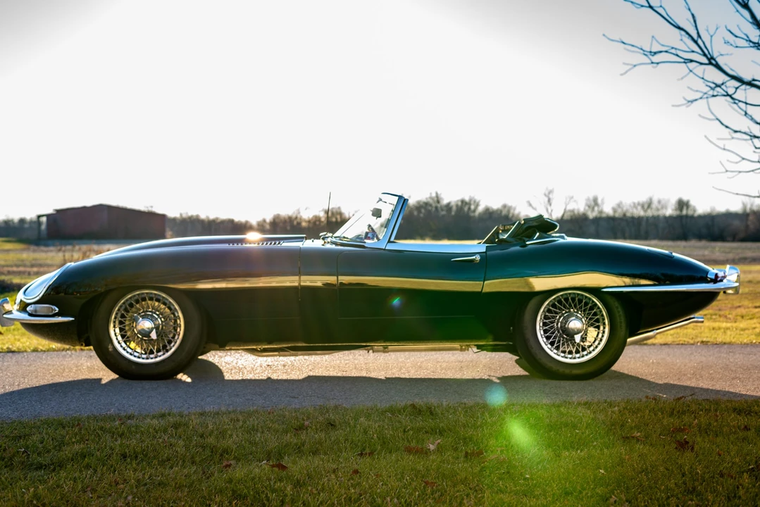 1962 Jaguar E-Type Series 1 - Image 8 of 31