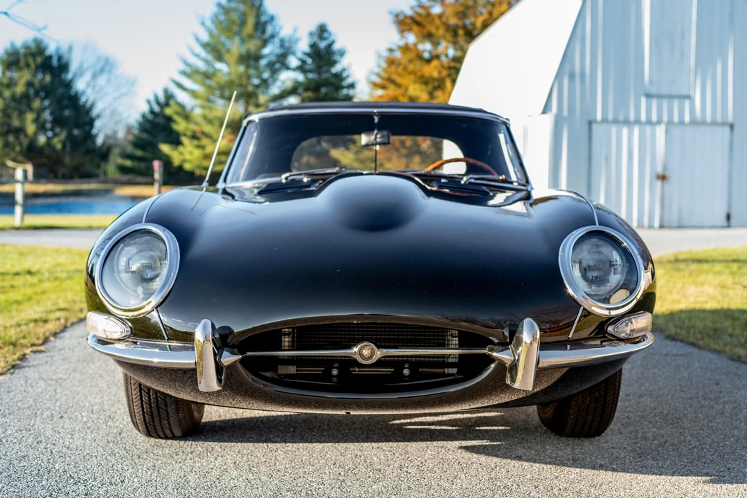 1962 Jaguar E-Type Series 1 - Image 11 of 31