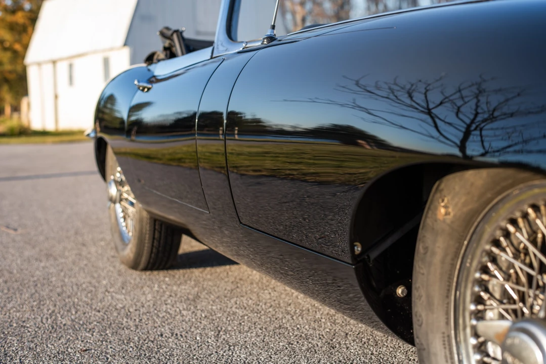 1962 Jaguar E-Type Series 1 - Image 21 of 31