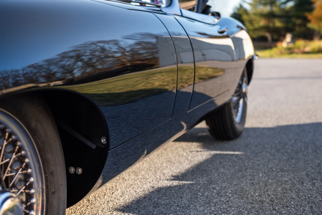 1962 Jaguar E-Type Series 1 - Image 22 of 31