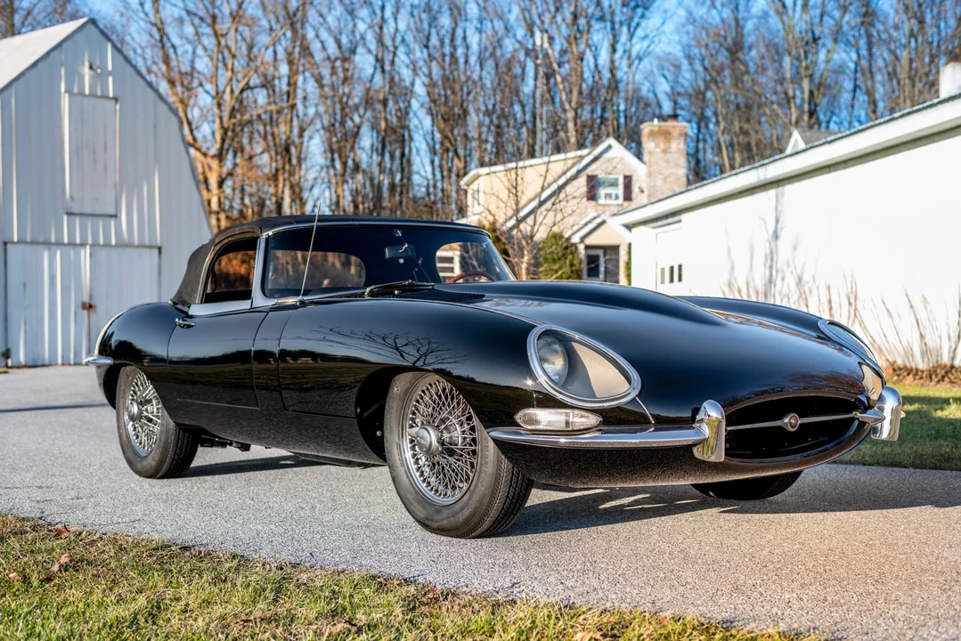 1962 Jaguar E-Type Series 1 - Image 13 of 31