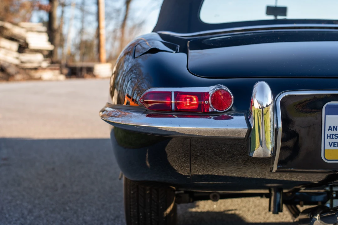 1962 Jaguar E-Type Series 1 - Image 30 of 31