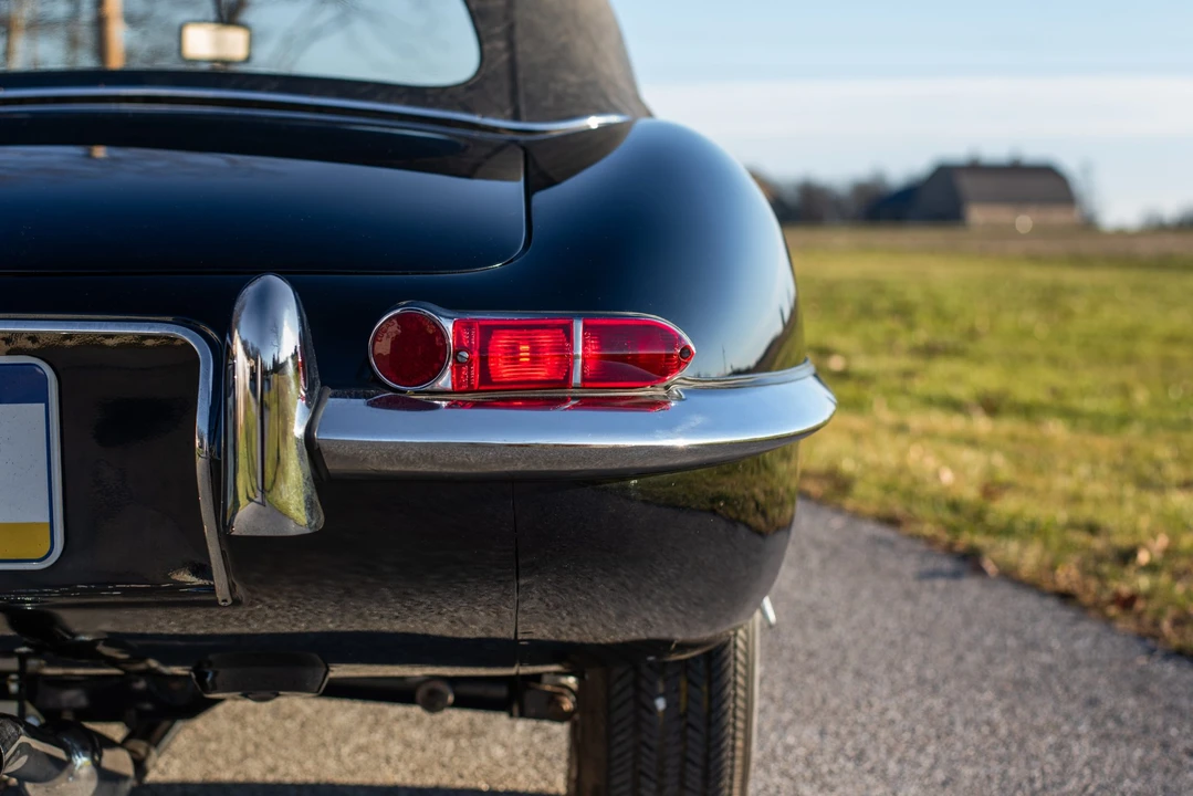1962 Jaguar E-Type Series 1 - Image 31 of 31