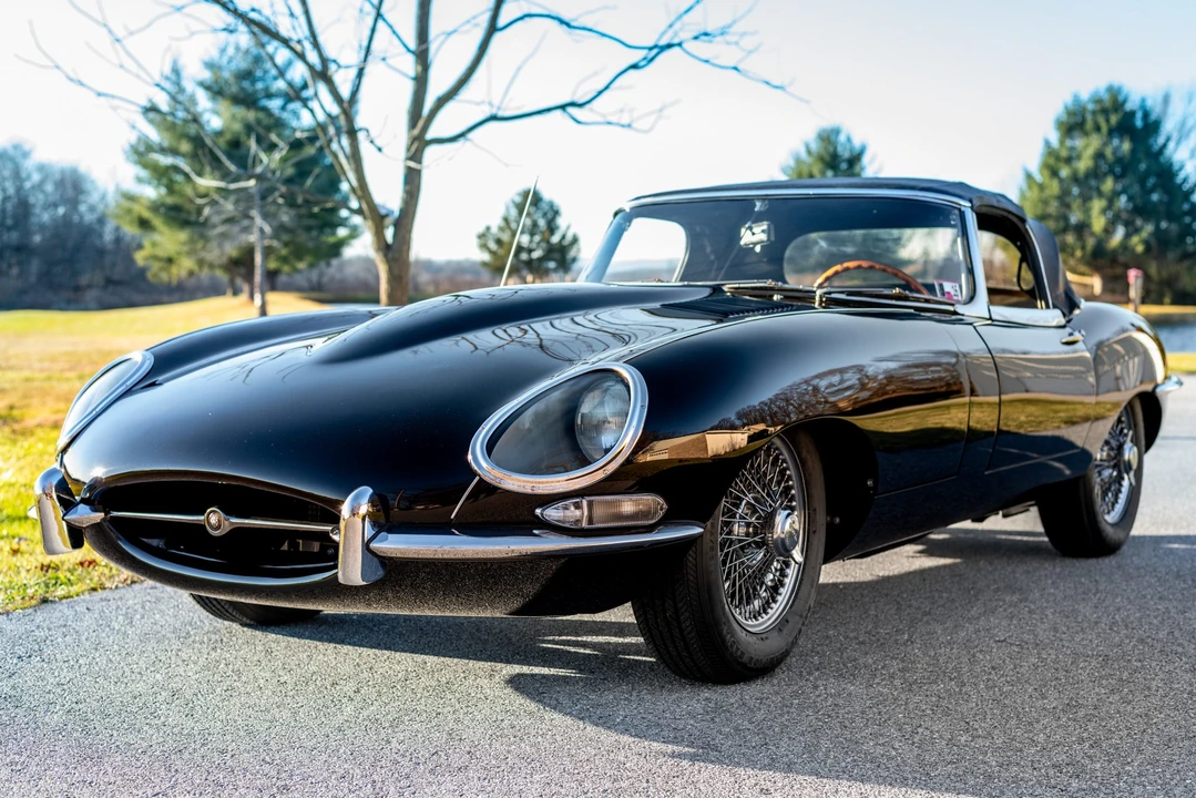 1962 Jaguar E-Type Series 1 - Image 10 of 31