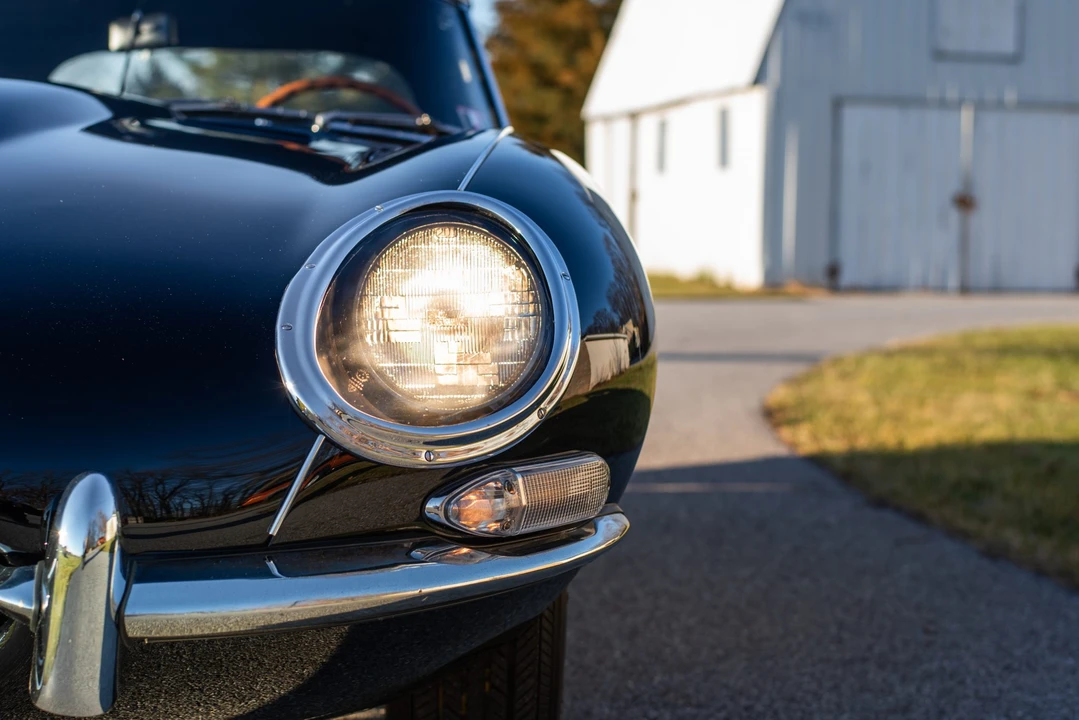 1962 Jaguar E-Type Series 1 - Image 29 of 31
