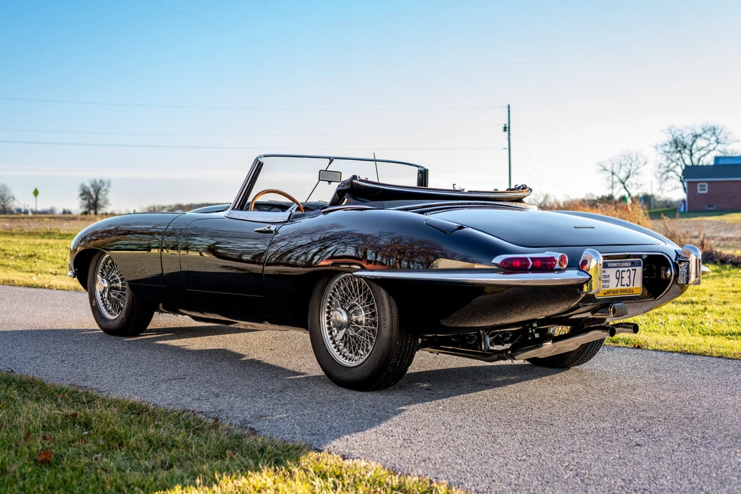 1962 Jaguar E-Type Series 1 - Image 7 of 31
