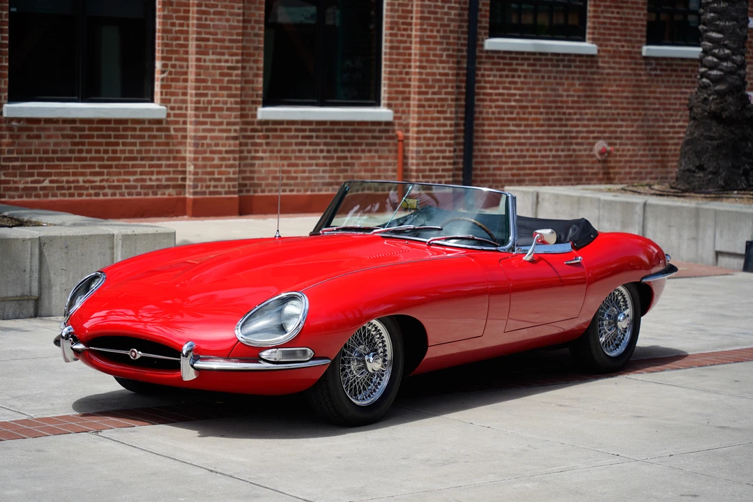 1962 Jaguar E-Type Series 1 - Image 3 of 31
