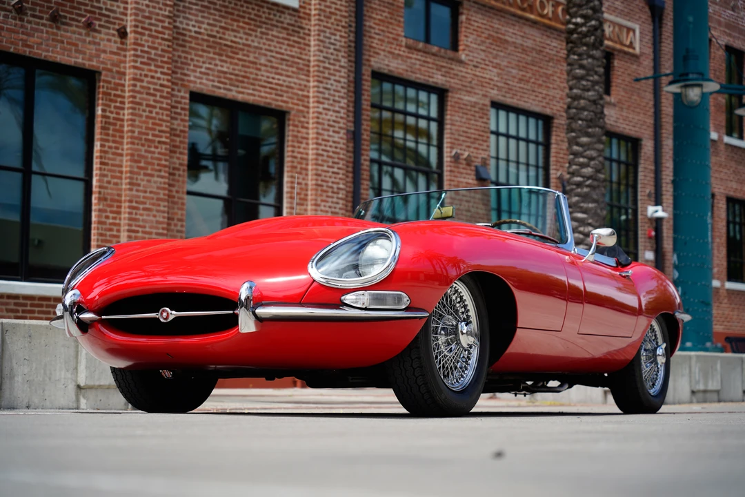 1962 Jaguar E-Type Series 1 - Image 2 of 31