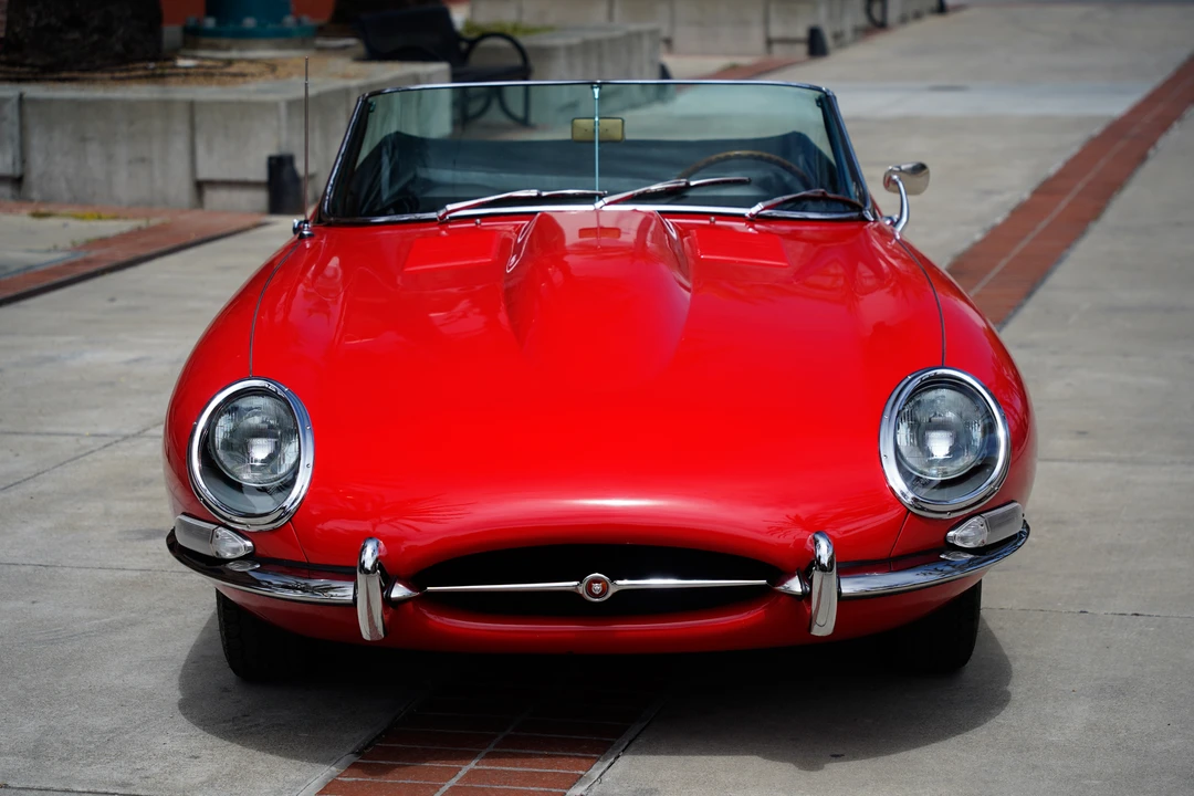1962 Jaguar E-Type Series 1 - Image 9 of 31