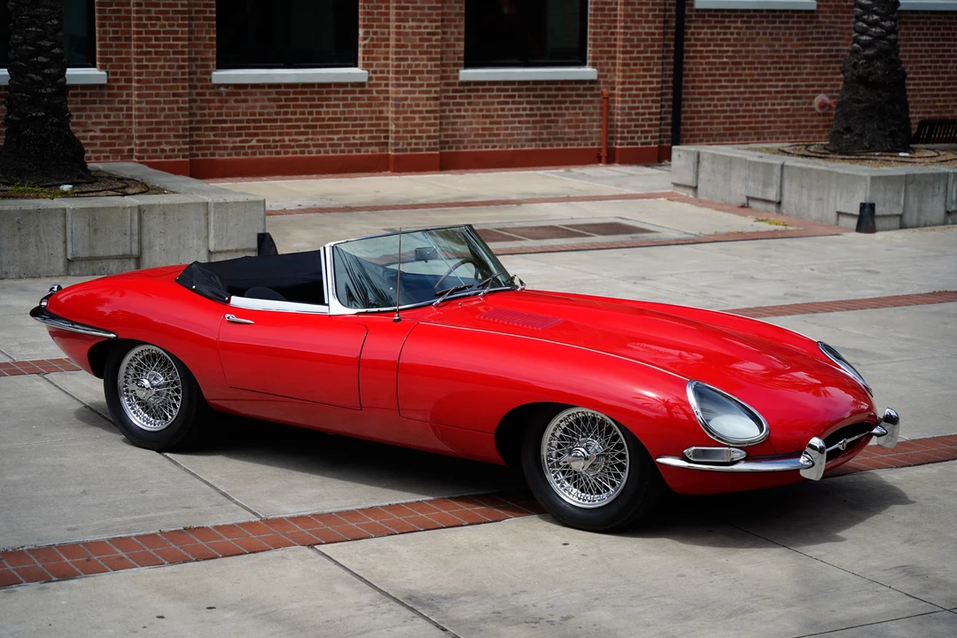 1962 Jaguar E-Type Series 1 - Image 7 of 31