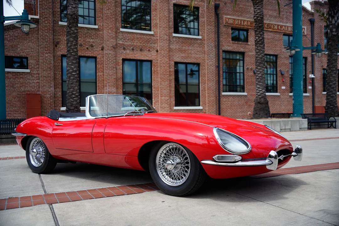 1962 Jaguar E-Type Series 1 - Image 8 of 31