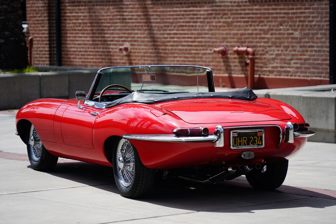 1962 Jaguar E-Type Series 1 - Image 4 of 31