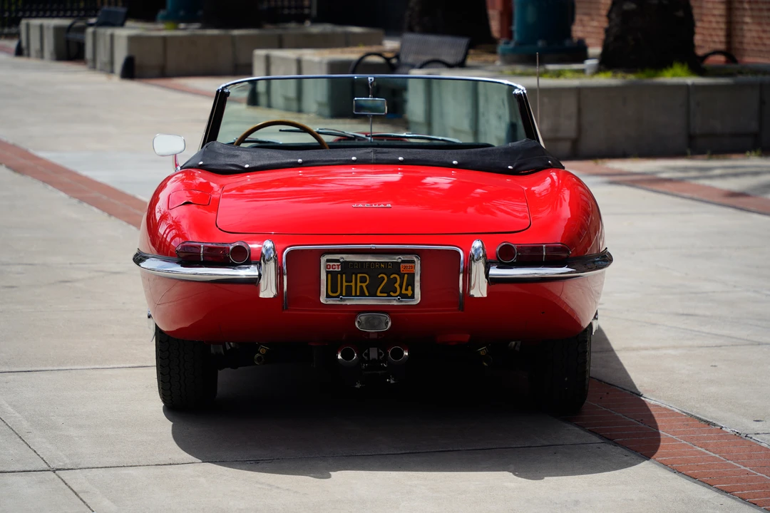 1962 Jaguar E-Type Series 1 - Image 5 of 31