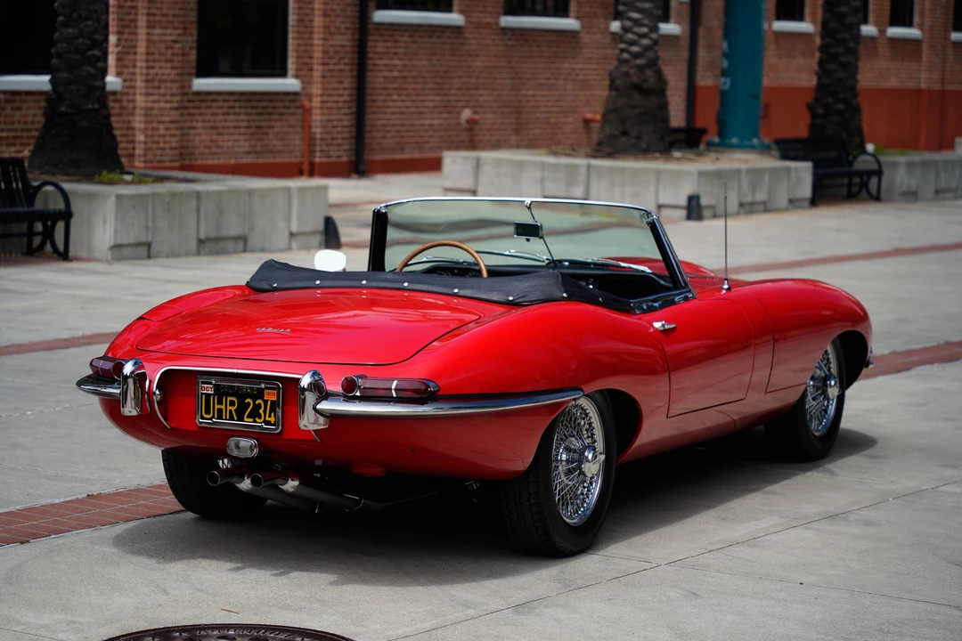 1962 Jaguar E-Type Series 1 - Image 6 of 31