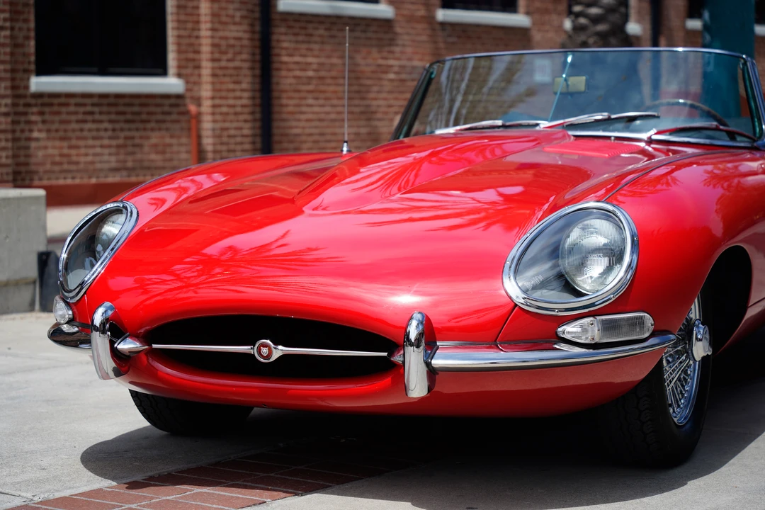 1962 Jaguar E-Type Series 1 - Image 19 of 31