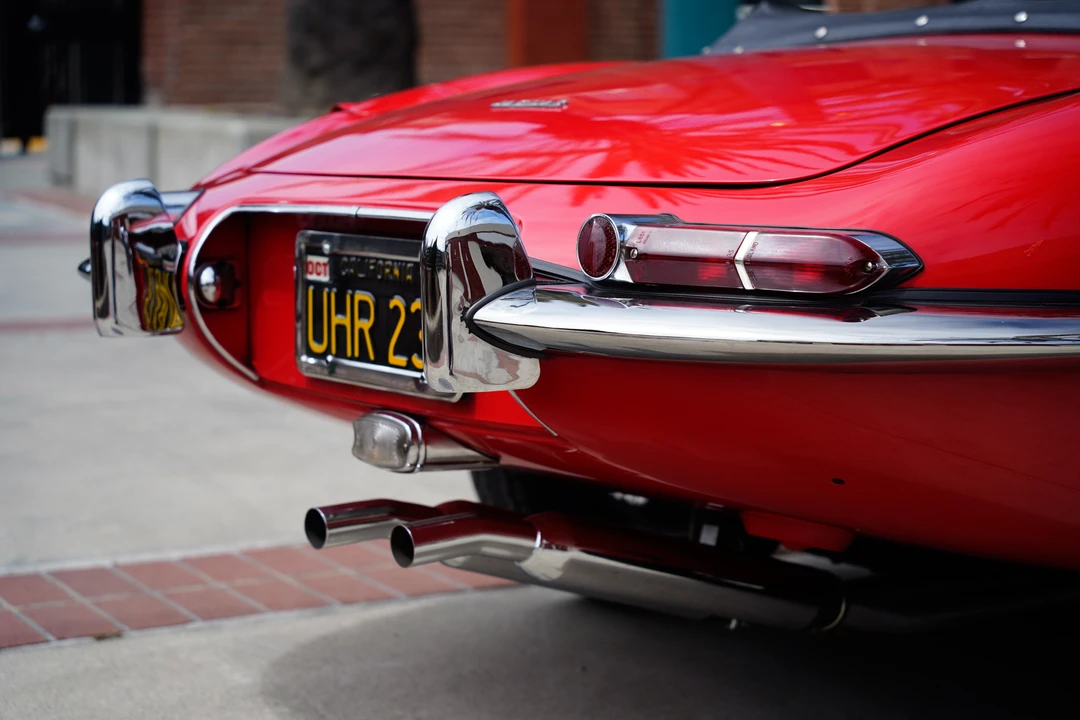 1962 Jaguar E-Type Series 1 - Image 29 of 31