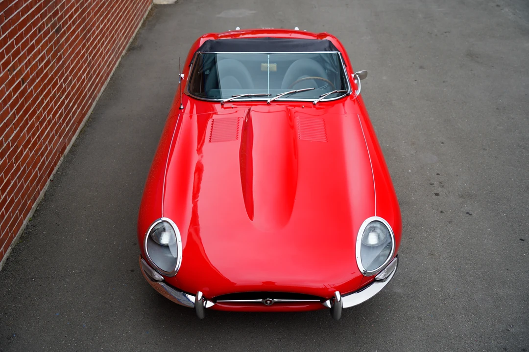 1962 Jaguar E-Type Series 1 - Image 16 of 31