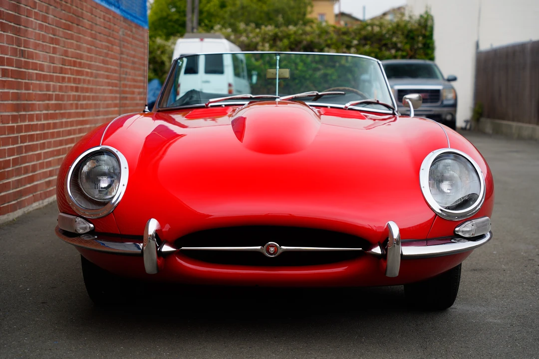 1962 Jaguar E-Type Series 1 - Image 17 of 31