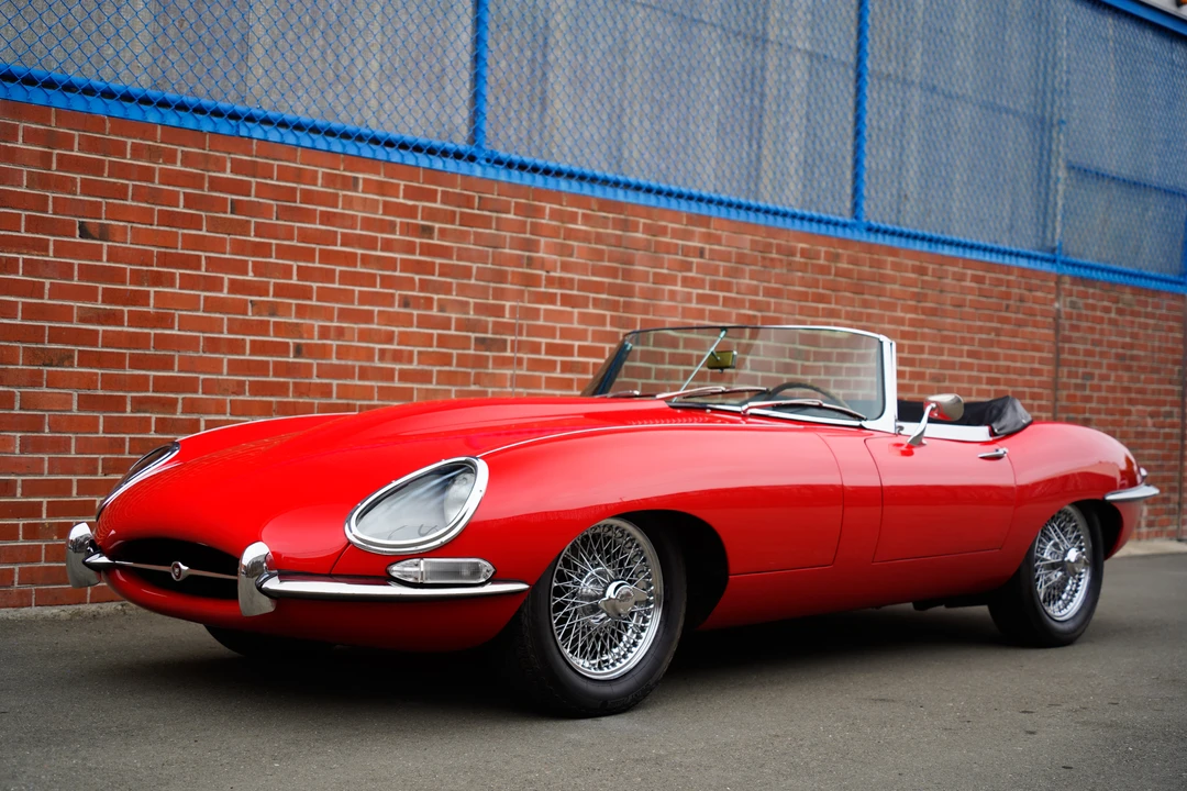 1962 Jaguar E-Type Series 1 - Image 10 of 31