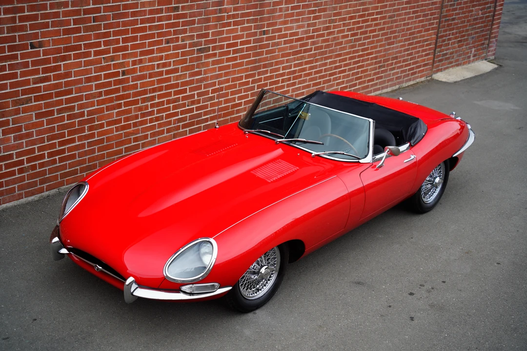 1962 Jaguar E-Type Series 1 - Image 11 of 31