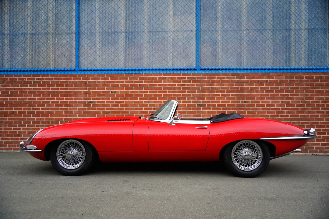 1962 Jaguar E-Type Series 1 - Image 12 of 31