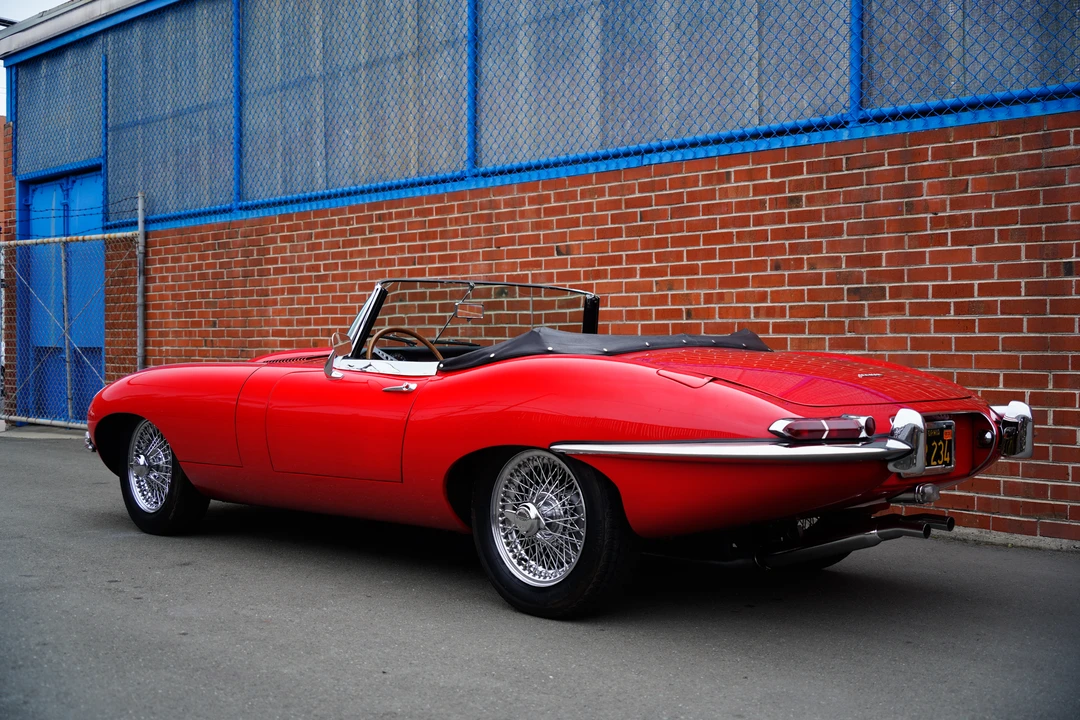 1962 Jaguar E-Type Series 1 - Image 13 of 31