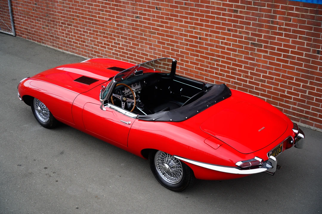 1962 Jaguar E-Type Series 1 - Image 14 of 31