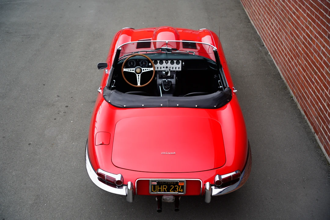 1962 Jaguar E-Type Series 1 - Image 15 of 31