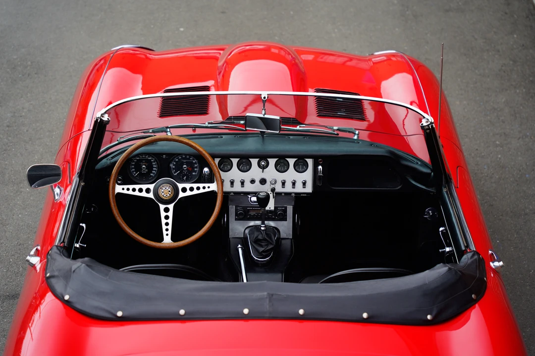 1962 Jaguar E-Type Series 1 - Image 24 of 31