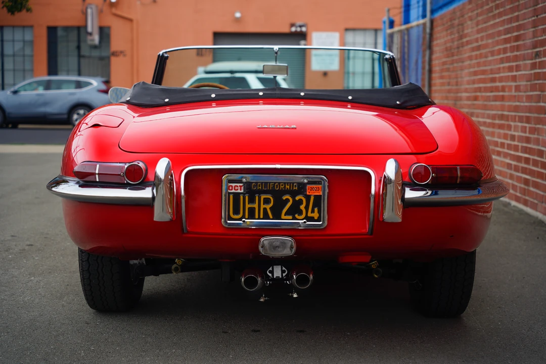 1962 Jaguar E-Type Series 1 - Image 25 of 31