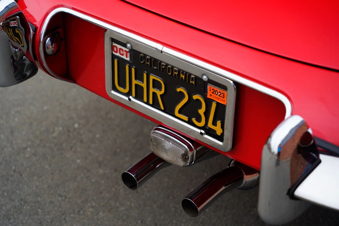 1962 Jaguar E-Type Series 1 - Image 26 of 31