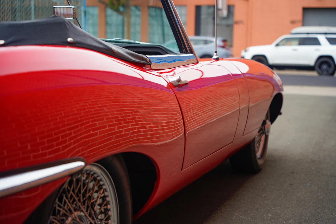 1962 Jaguar E-Type Series 1 - Image 31 of 31