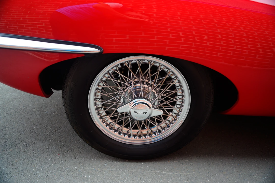 1962 Jaguar E-Type Series 1 - Image 30 of 31