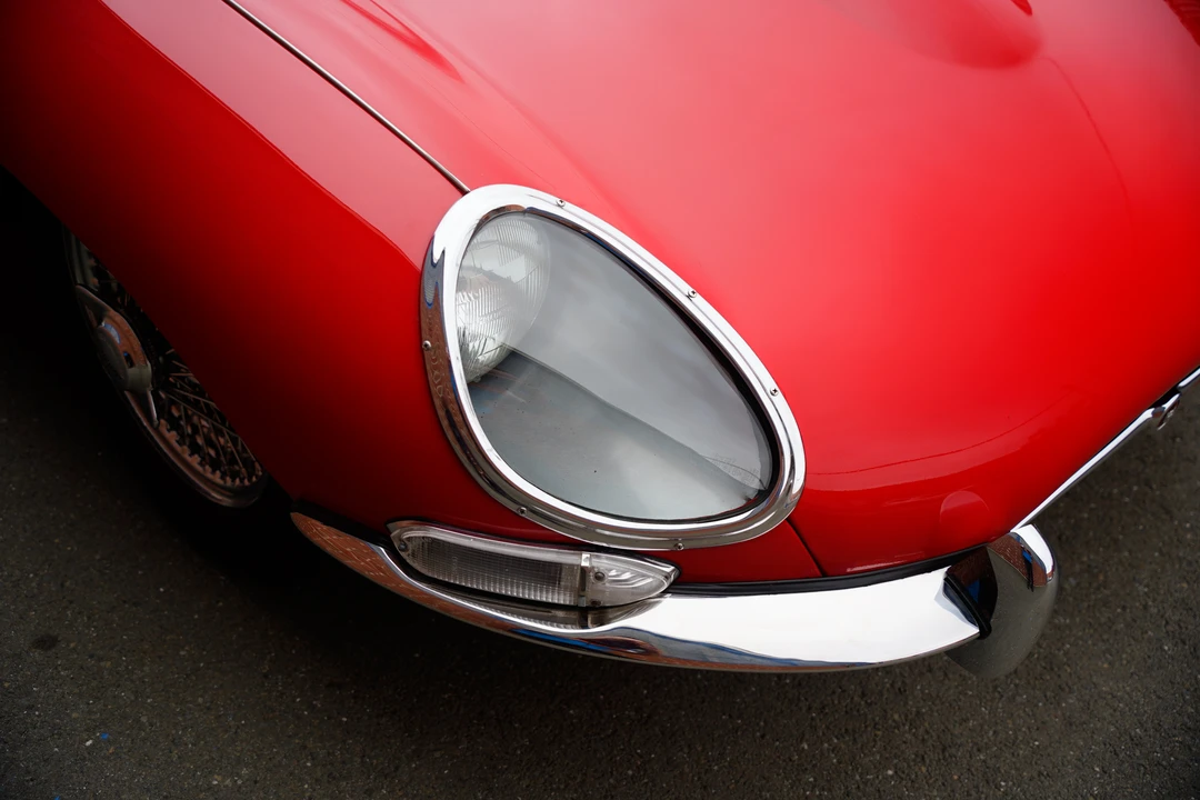 1962 Jaguar E-Type Series 1 - Image 18 of 31