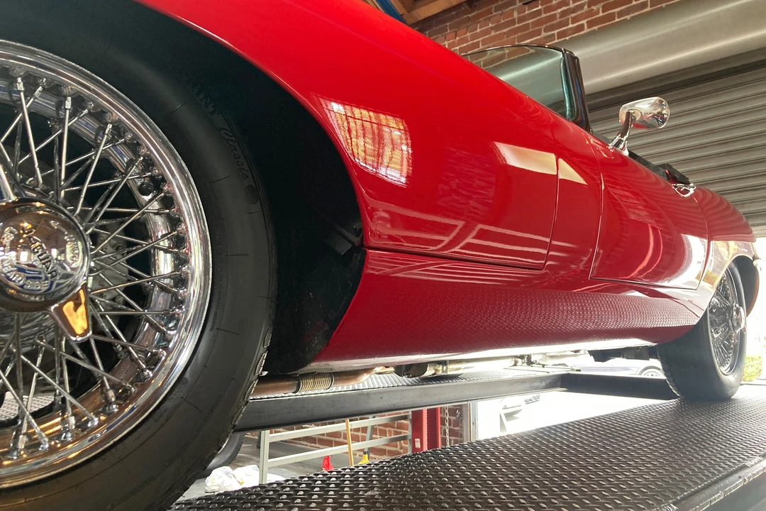 1962 Jaguar E-Type Series 1 - Image 22 of 31