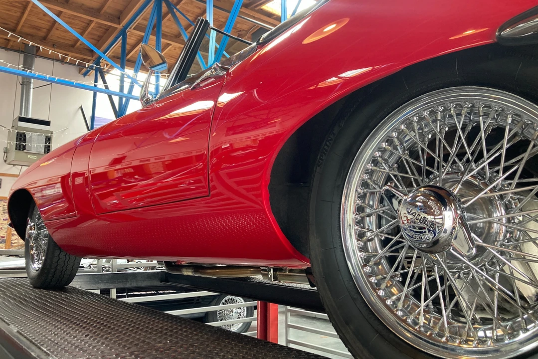 1962 Jaguar E-Type Series 1 - Image 23 of 31