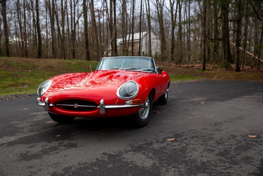 1962 Jaguar E-Type Series 1 - Image 29 of 31
